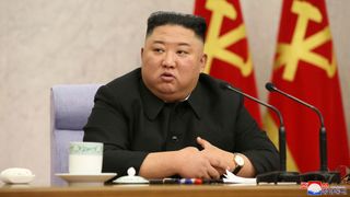 Nord-Koreas diktator Kim Jong-un