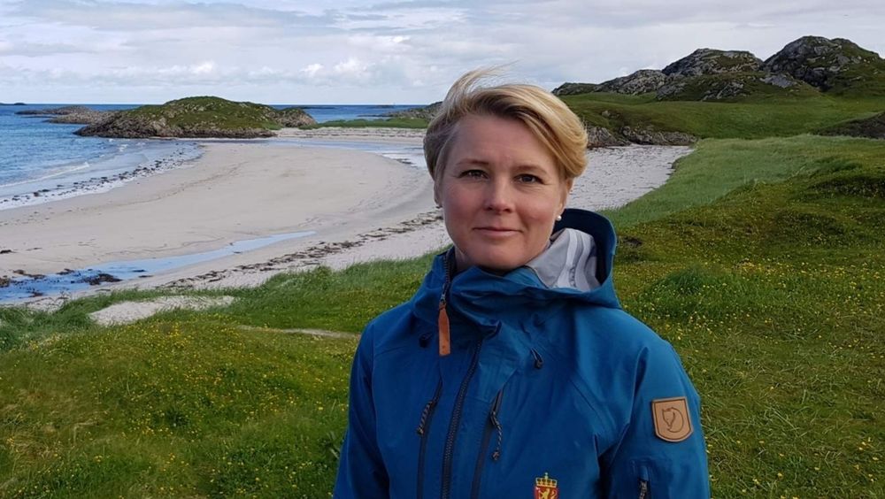 Statsforvalter i Agder Ingunn Løvdal 