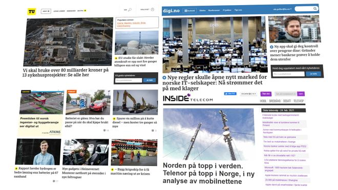 Nå har mer enn 15.000 tegnet digitalt abonnement hos TU Media