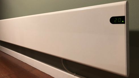 Tibber og Statnett: Brukte hundrevis av panelovner til å regulere strømnettet