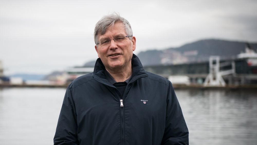 Per Wilhelm Nieuwejaar, rederisjef ved Havforskningsinstituttet.