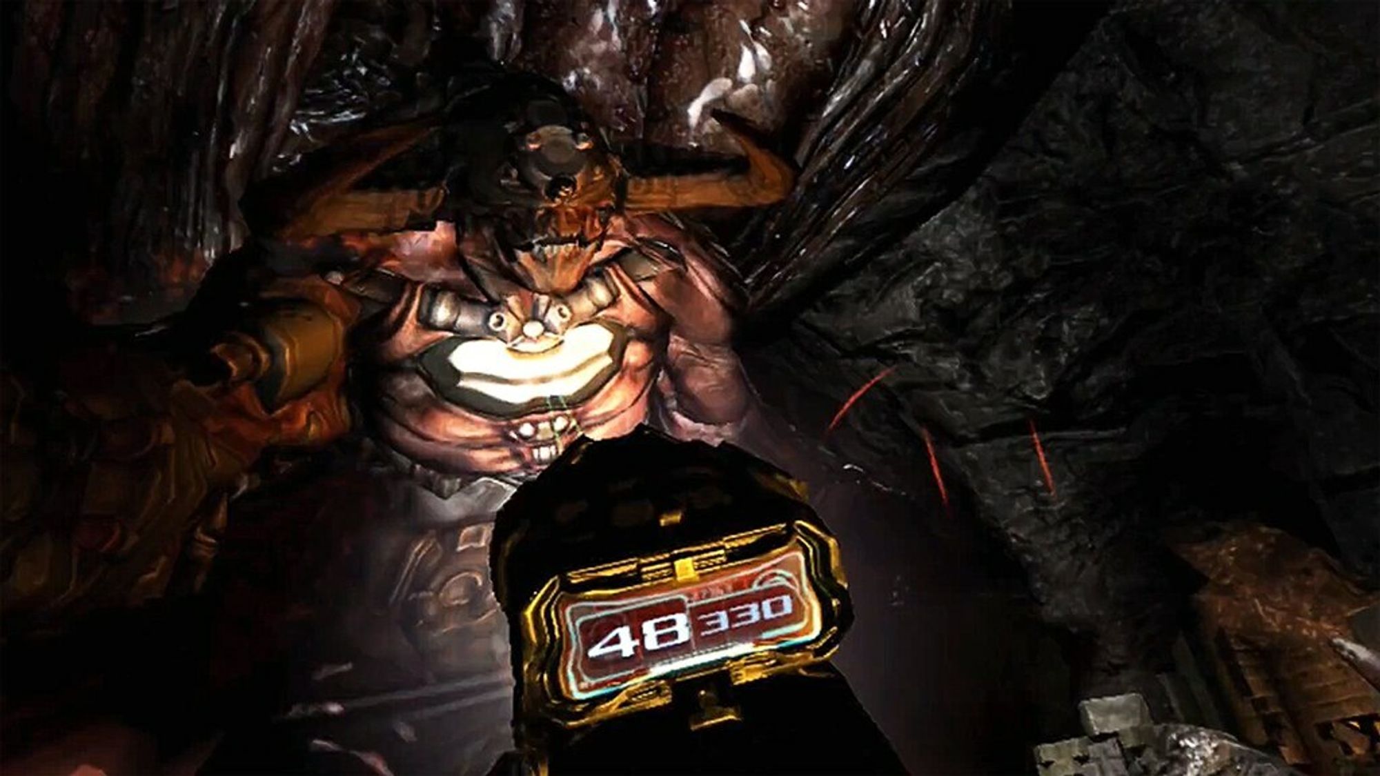 Unveiled Doom 3 VR and five other PlayStation VR games