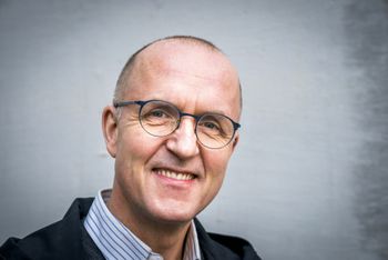 Administrerende direktør i Zeabuz, Erik Dyrkoren.