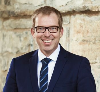 Håkon Haugli, administrerende direktør i Innovasjon Norge.