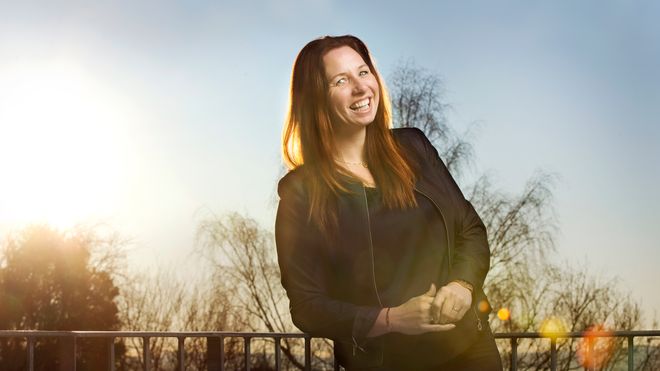 Da Agnete startet som biotek-gründer, savnet hun rollemodeller. Etter hvert ønsker hun å kunne prioritere mer tid til å hjelpe unge gründerspirer til en god start.