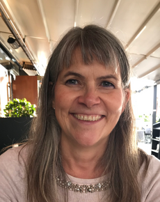 Grete Orderud, avdelingsleder i Digitaliseringsdirektoratet