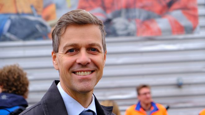 Samferdsminister Knut Aril Hareide er på jobbjakt etter at han og resten av Solberg-regjeringen går av i oktober 2021. Han har søkt på stillingen som sjøfartsdirektør.