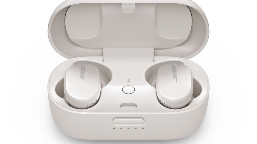 Vart Sitter Mikrofonen På Airpods