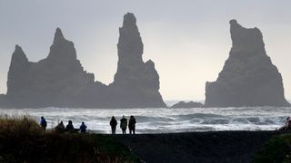 Etter 800 år er det igjen liv i islandsk vulkansone