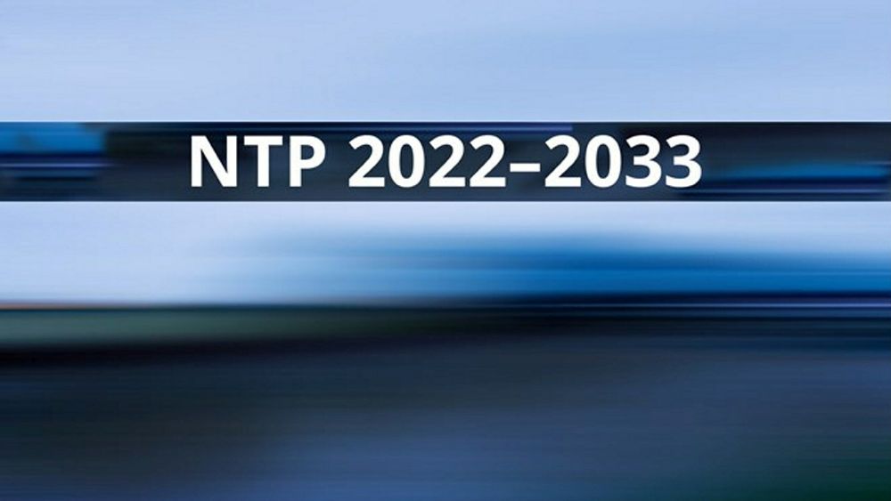 På fredag legges forslaget til ny Nasjonal Transportplan fram