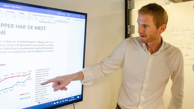 – Kunder ville valgt bort Telia