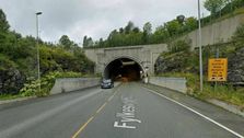Tunnelsikkerhet: Fylket brøt taushetsplikten og får en skrape fra Kofa