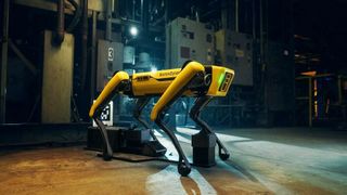 Robothunden Digidog fra Boston Dynamics har fått ny oppmerksomhet etter at den brukte overvåkingskameraer til å avdekke mulig fare i en antatt gisselsituasjon i New York.