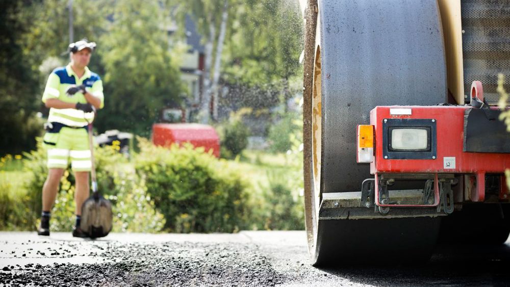 Møre og Romsdal kan få mer asfalt for pengene enn de regnet med 