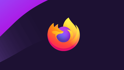 Logoen til Mozilla Firefox.