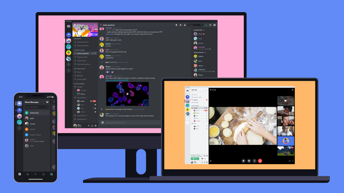 Microsoft reportedly wants to buy Discord for 86 billion