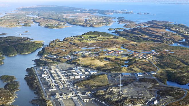 Statnett frigjør kraft til industrien på land. Vil gi dyrere landstrøm for Equinor og Aker BP