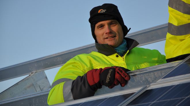 For tre år siden anbefalte de gasskraft på Svalbard. Allerede nå er fornybart billigere
