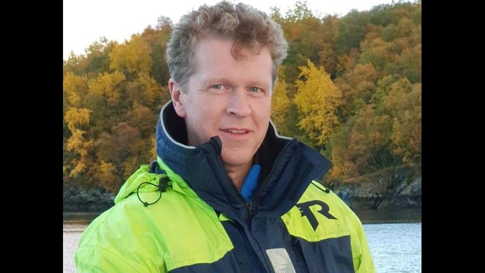 Veterinæren Arthur Lyngøy var helt sentral i utviklingen av et revolusjonerende nytt fiskefôr.