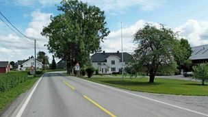 Oslofjordforbindelsen: Fire vil bygge den nye gang- og sykkelveien i Frogn