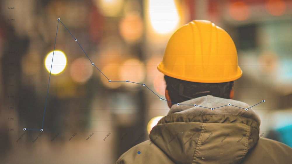 Fortsatt er mange ingeniører uten jobb, men arbeidsgiverne finner ikke kvalifiserte ingeniører.