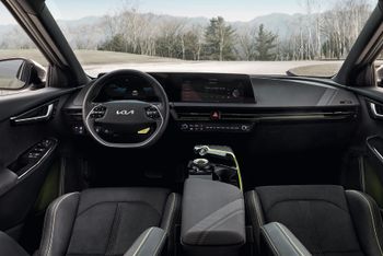 Kia EV6 GT.