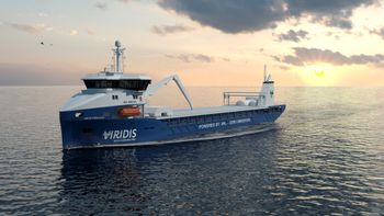 Viridis Bulk Carriers planlegger en serie bulkskip som skal gå på ammoniakk (NH3). 