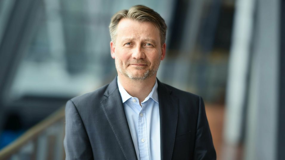 Jørgen Rostrup leder Telenors satsing i Asia og skal være nestleder i styret for den nye mobiloperatøren Celcom Digi Berhad.