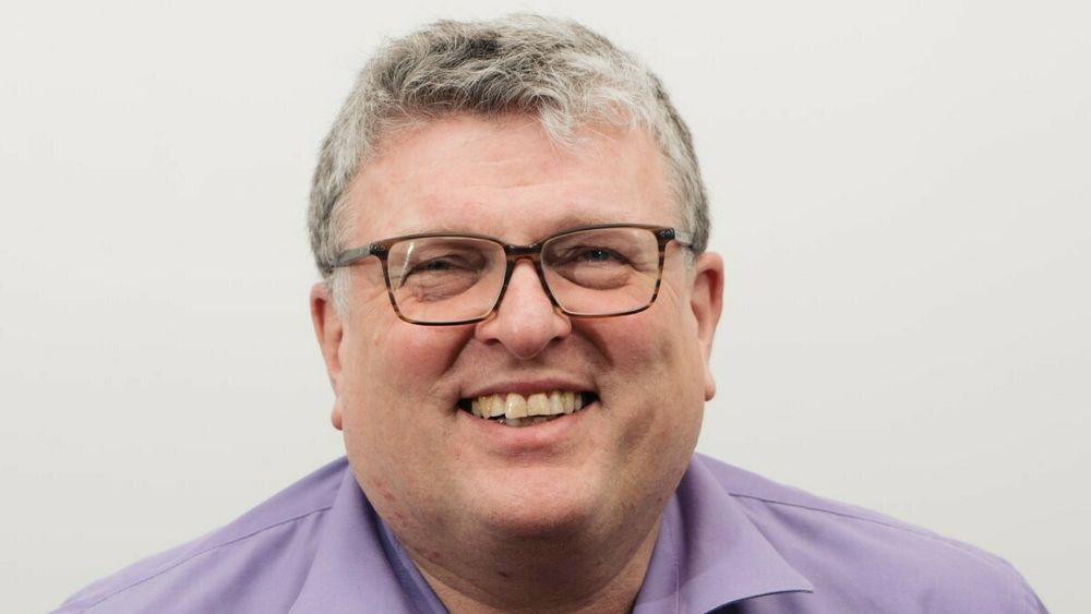 Lars Olav Grøvik (60) er innstilt som ny president i Tekna.