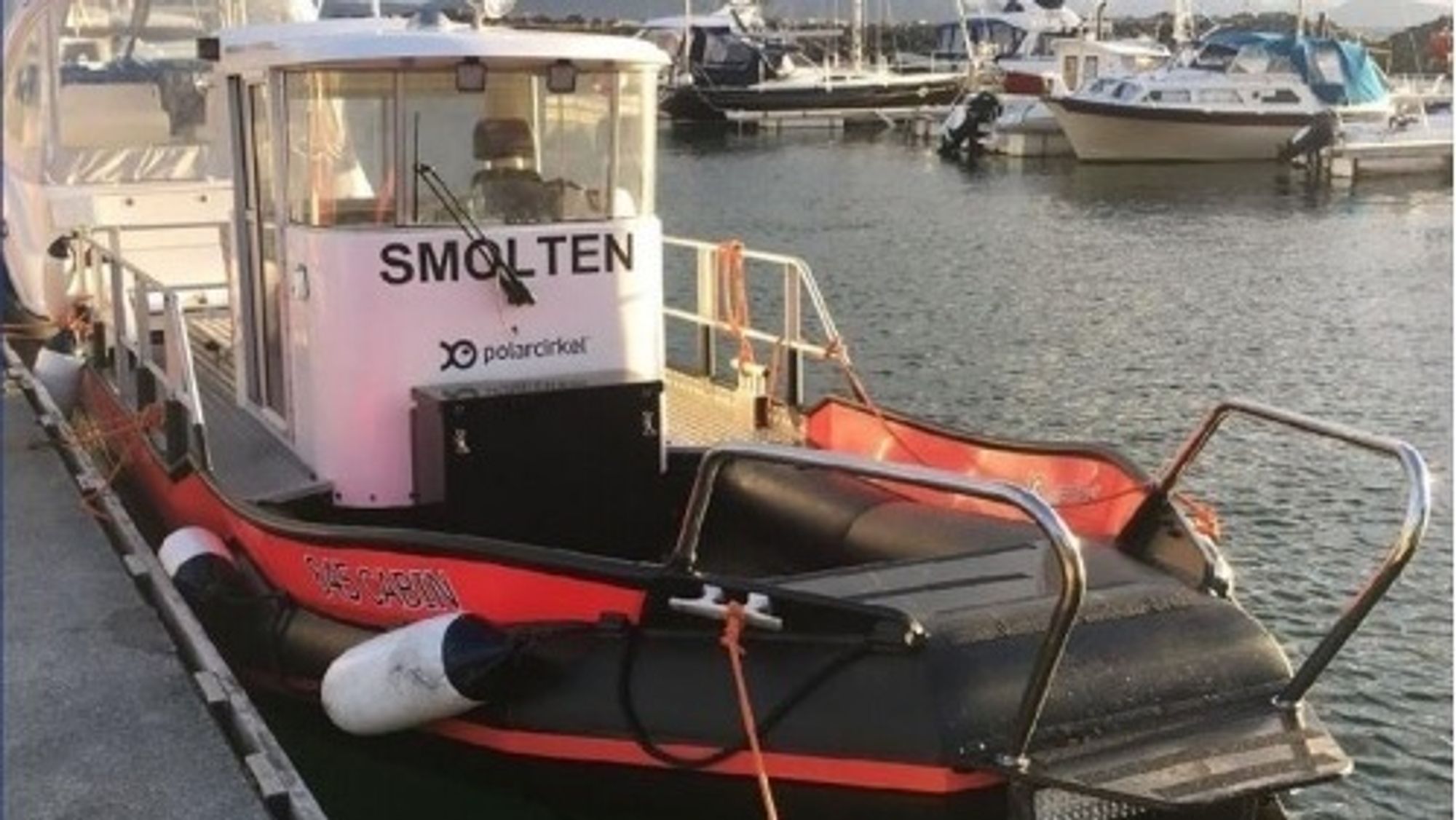 Havarikommisjonen mener hele havbruksnæringen bør transportere folk sikrere etter ulykken med Smolten i 2019.