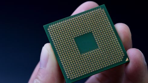 Intel vil hente hjem produksjon av databrikker - i møte med Det hvite hus