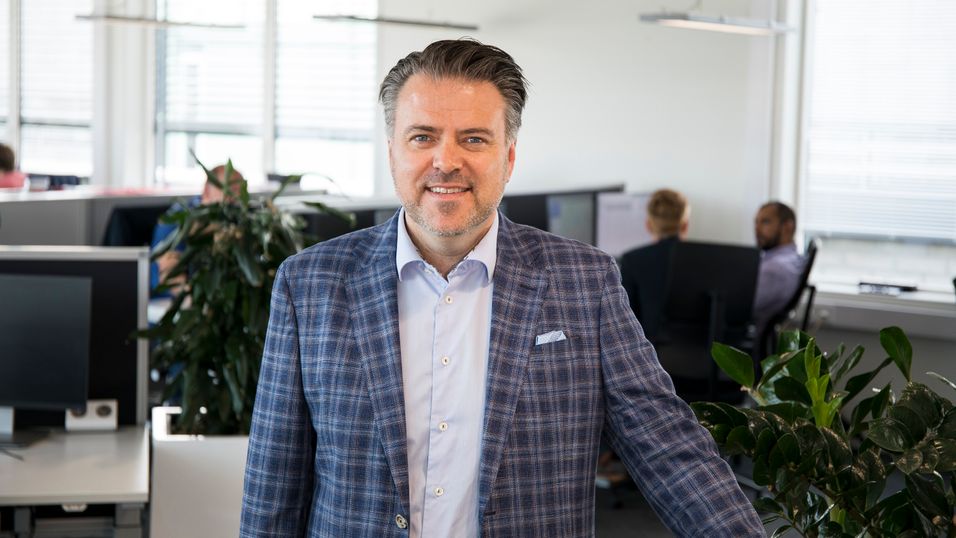 Artikkelforfatteren, Geir Rostadmo-Strømme, er norgessjef i Dell Technologies og forklarer hvorfor datakraft i ytterkanten av mobilnettet er viktig for 5G.