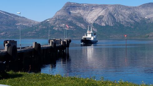 Fjord1 overtar to ferge-strekninger i Nordland: Nå blir det utslippsfritt
