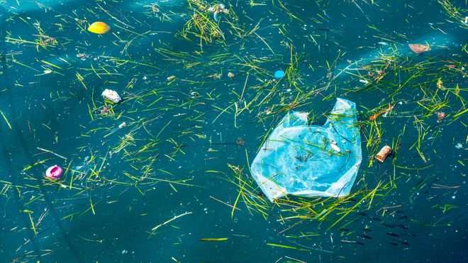 Eksperten svarer: 5 spørsmål om nanoplast i havet