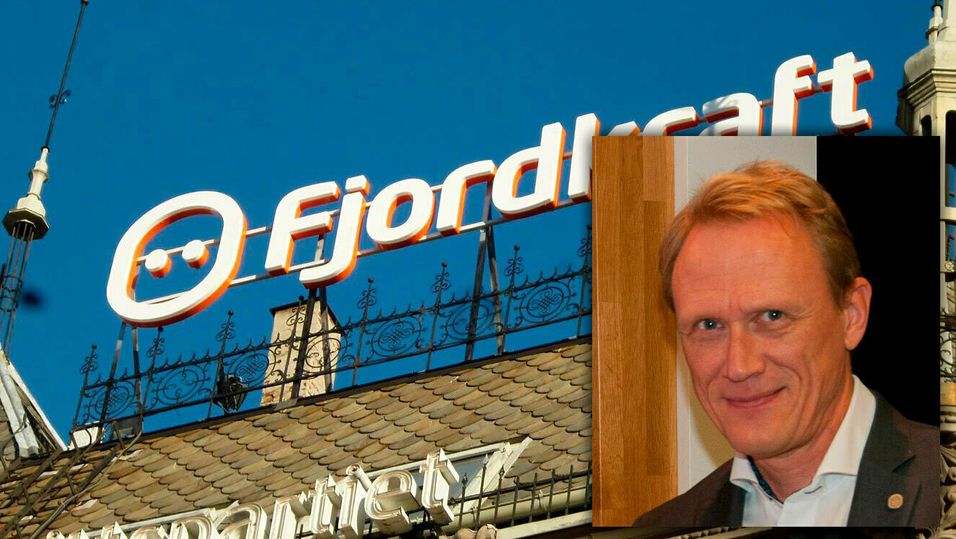 Konsernsjef Rolf Barmen i FJordkraft vil ikke si om selskapet nå tjener penger på mobilkundene før resultatet presenteres 12. mai.