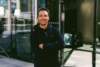 Ole Kristian Ågotnes, sjef for Cupra i Norge hos importør Harald A. Møller.