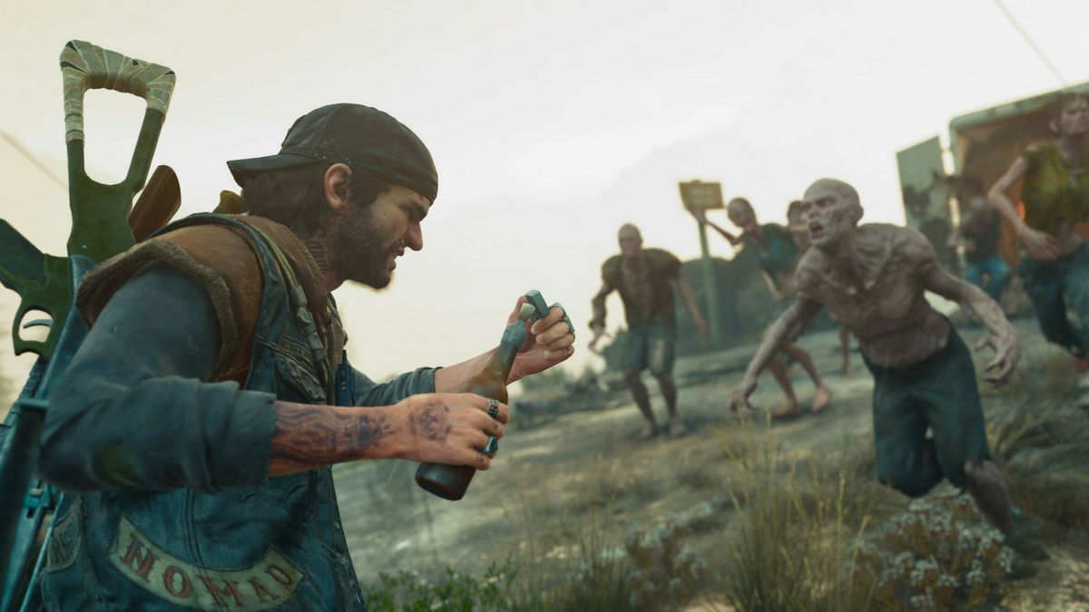 Days Gone Manager: – Se ti piace un gioco devi fottermi, compralo a prezzo pieno