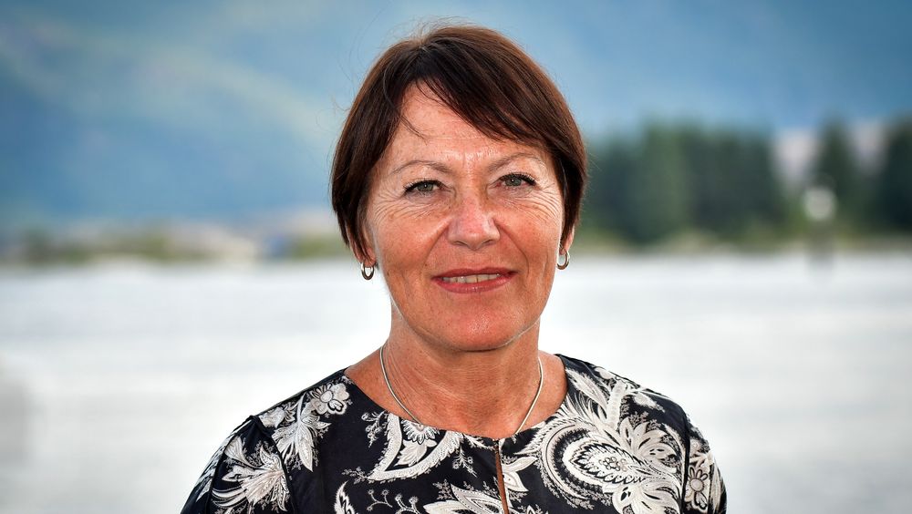 Jane Bordal er direktør HR og HMS i Statens vegvesen