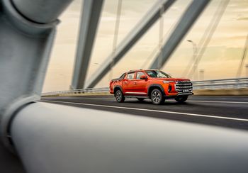 T90 leveres i diesel-versjon i Kina, men det er bare elbilvarianten som kommer til Norge.