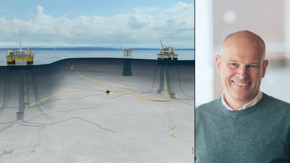Equinor har levert utbyggingsplan fort elektrifiseringen av Troll B og C, som vil kreve 116 MW. Konserndirektør Arne Sigve Nylund mener det er opp til departementet, Statnett og NVE og se på totalbehovet for kraft i bergensområdet.