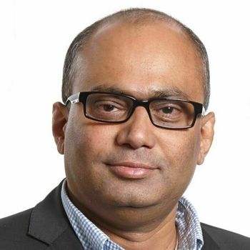 Rohit Gupta.