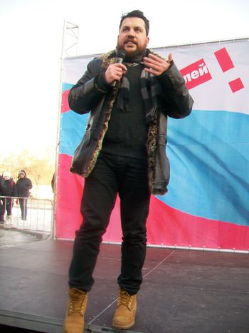 Leonid Volkov.