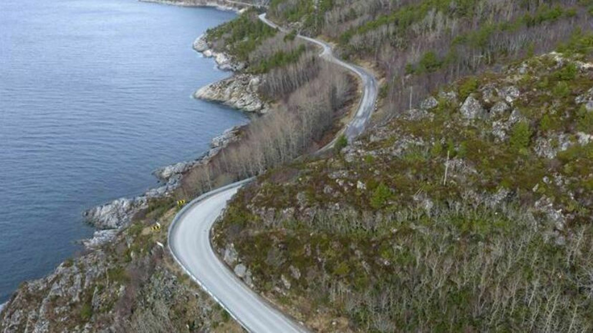 Tilbudsfristen er ute på å bygge siste del av Fosenveiene.