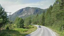 Ny kontrakt i Setesdalen: Vegvesenet skal bygge om 600 meter av riksvei 9