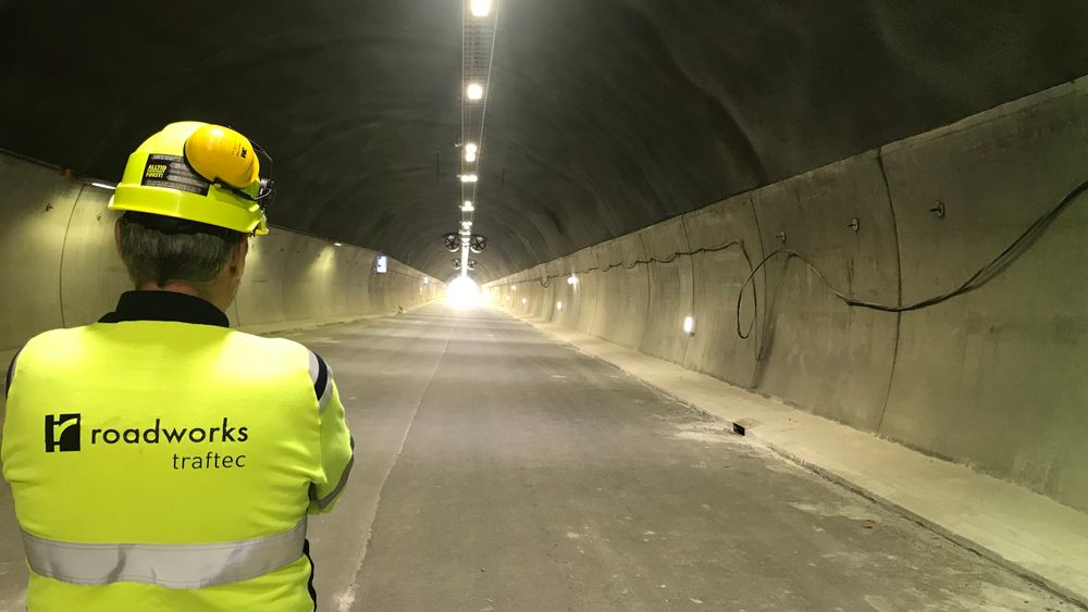 Elektrokontrakt til 140 mill: Fylket trenger vedlikehold av 64 tunneler og nesten 3000 veilys