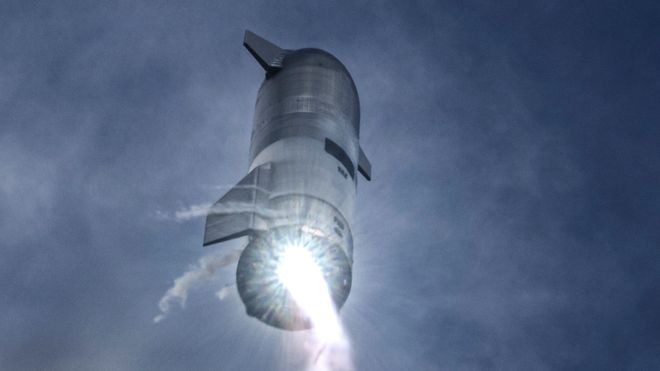 Gigantisk rakettårn og nye motorer: Se hvordan Elon Musks stjernebase vokser