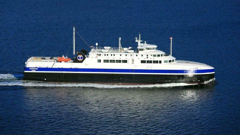 I dag er det Torghatten Nord som har anbudet på fergetrafikken mellom Bodø, Moskenes, Værøy og Røst