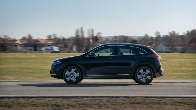 Mercedes skal ta i bruk LFP-batterier