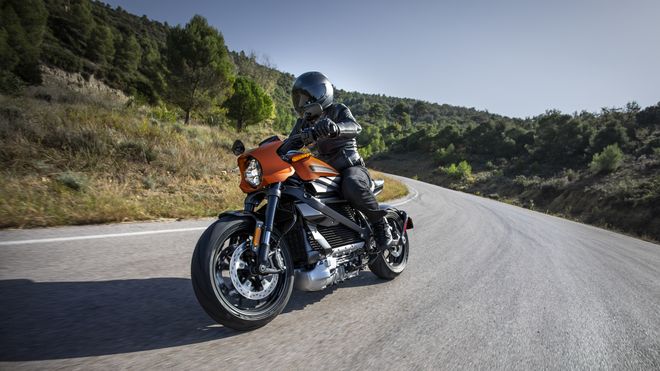 Harley-Davidson forteller ikke hvor mange elektriske motorsykler selskapet selger, men nå skilles Livewire ut som et eget, helelektrisk selskap.