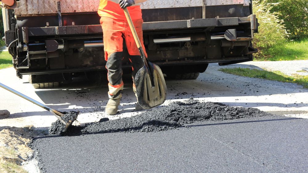 Ny asfaltkontrakt for fylkesveier i Trøndelag
